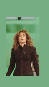 Elaine Goldsmith-Thomas Instagram - At its core Atlas is a love story about what makes us human. It’s the story of friendship, perseverance, and learning to have faith in yourself. I cannot wait for you to meet Atlas on May 24. @Netflix