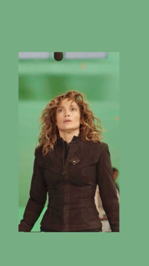 Elaine Goldsmith-Thomas Instagram - At its core Atlas is a love story about what makes us human. It’s the story of friendship, perseverance, and learning to have faith in yourself. I cannot wait for you to meet Atlas on May 24. @Netflix