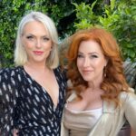 Elaine Hendrix Instagram – HAPPY BIRTHDAY to the one who tells me which way to swipe, my personal one-woman moving company, my security blanket, my laughing partner, my living journal and for sure the one with whom I’m growing old. I love you @lisaannwalter BFF4EVR