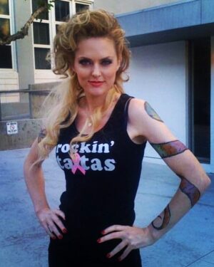 Elaine Hendrix Thumbnail - 7.8K Likes - Top Liked Instagram Posts and Photos
