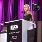 Elaine Hendrix Instagram – It was my deepest honor to receive the 2022 Celebrity Activist Award from @lc4a. Anyone who knows me knows animals are my life. I fight for their voices, their respect and their lives ever single day. They are so worthy of our attention. I AM AN ANIMAL RIGHTS ACTIVIST. 

So many of my beautiful, amazing friends came out and I didn’t take pictures. It was an emotional, overwhelming evening for me. But I love them all dearly. 

Photos by; @frncscamaria • Amanda Edwards • John Collazos; Dress: @stellamccartney (via @arinburke); Hair: @dvohair