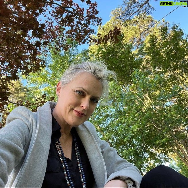 Elaine Hendrix Instagram - Hi. I’m Elaine. I love nature, animals, getting involved in life, imagination, making things, witchy wizardry, and kindness.