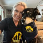 Elaine Hendrix Instagram – Remember Me Thursday in honor of rescue pets everywhere. Three of my five rescue babies. I couldn’t imagine life without them. 🐶🐶🐶🐱🐱@hwac #RememberMeThursday #ShineALight #RescuePets