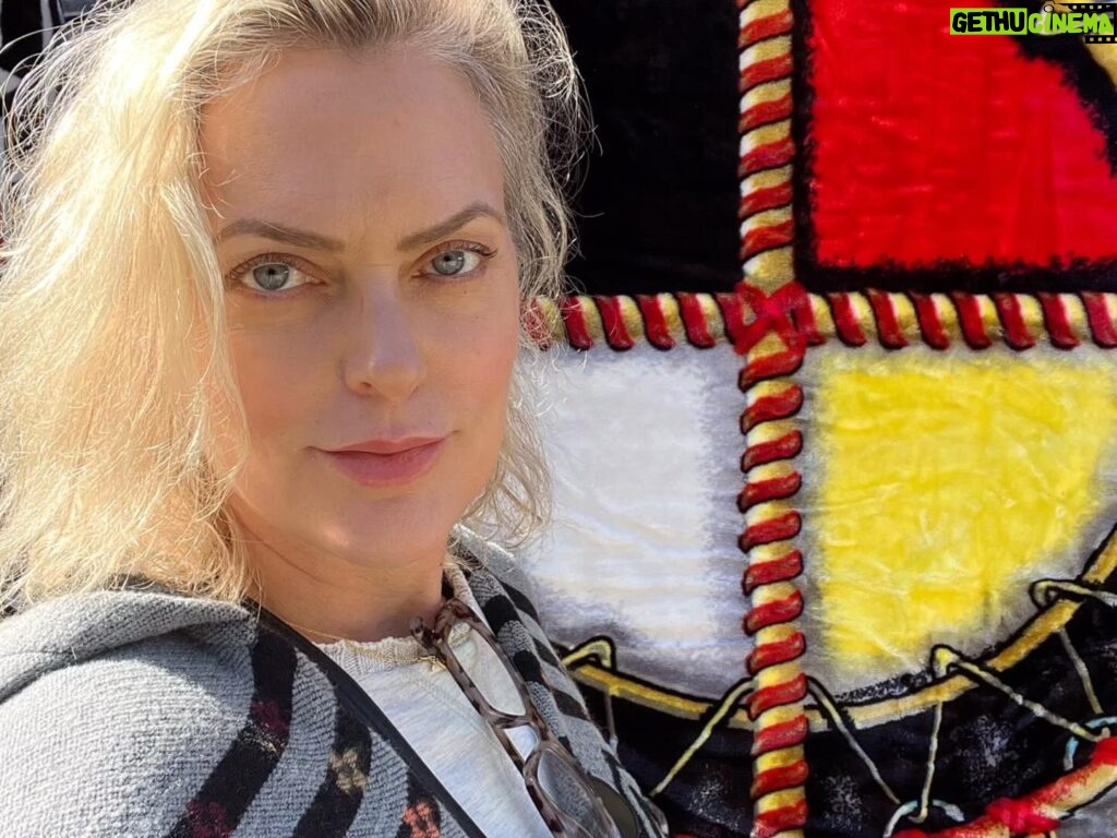 Elaine Hendrix Instagram - It was my honor to attend the Stone Mountain Pow Wow this weekend. While I do not officially have Native American in my DNA, every cell of my being soars when I hear their songs & witness their world. November is Native American Heritage Month. It would be wise for us to learn & embrace their ways of seeing all of creation as one. One with all of nature. “Man did not weave the web of life, he is merely a strand in it. Whatever he does to the web, he does to himself.” ~ Chief Seattle #nativeamericanheritagemonth