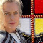Elaine Hendrix Instagram – It was my honor to attend the Stone Mountain Pow Wow this weekend. While I do not officially have Native American in my DNA, every cell of my being soars when I hear their songs & witness their world. November is Native American Heritage Month. It would be wise for us to learn & embrace their ways of seeing all of creation as one. One with all of nature. 

“Man did not weave the web of life, he is merely a strand in it. Whatever he does to the web, he does to himself.” ~ Chief Seattle 

#nativeamericanheritagemonth