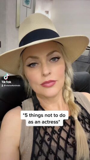 Elaine Hendrix Thumbnail - 15.4K Likes - Top Liked Instagram Posts and Photos