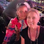 Elaine Hendrix Instagram – Gathering of Nations 2023 @gatheringofnations 

1. Teepee Village
2. Ojibway friends
3. Royalty
4. Chickasaw friend
5. Crown
6. Santo Domingo Pueblo friend
7. Main grounds
8. Menominee friends (and Junior Grass Dance Competitor)
9. Miss Indian World 2022 Tashina Red Hawk
10. Drumming & singing

#gatheringofnations #powwow #ojibway #chickasaw #santodomingopueblo #minominee #teepee #village #grassdancer #friends #drumming #singing #royalty #crown #missindianworld #albuquerque #newmexico #nativeamericans #nations #grateful