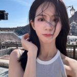 Elaine Ho Instagram - 迪士尼的風🌬️ #tokyo #tokyodisneysea #disney