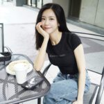Elaine Ho Instagram - 小姊姊  (◍•ᴗ•◍)♡