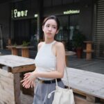 Elaine Ho Instagram - 臉上卡東西了 卡哇伊ฅ(•ө•)ฅ