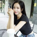 Elaine Ho Instagram - 小姊姊  (◍•ᴗ•◍)♡