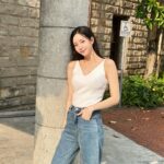Elaine Ho Instagram - 希望世界更多良善與美好🌸