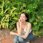 Elaine Ho Instagram - 希望世界更多良善與美好🌸