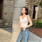 Elaine Ho Instagram - 希望世界更多良善與美好🌸