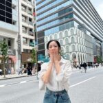 Elaine Ho Instagram - Lufa太多天沒見到媽媽了，準備回家 再見東京，下次再來找你💕 #tokyo #成田空港 #polo top/ @squarebear.thelabel bottom/ @bisoubisoustore_tw bag/ @poloralphlauren