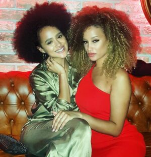 Elarica Johnson Instagram - WE ARE POWERFUL ❤
Power is in the mind, its in our physical body and our hearts. It radiates  from us and through others. My power comes from within, but the support from the powerful #women around me is beautiful. These women share their power with me just by being there, being #powerful and always pushing past the tiresome moments we all experience everyday. THANK YOU LADIES. 
Nikole❤Toniche❤Tash❤Niq❤Phe❤Cauds❤Nats❤Mon❤Rem❤ME
@remsalot insta didnt add your picture! Just realised but this is to you too my babes❤