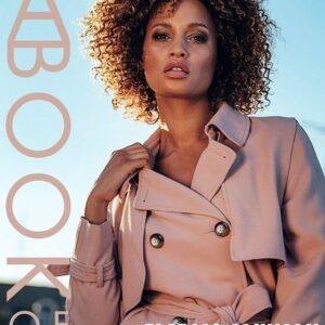 Elarica Johnson Instagram - 'If I was a book I would be a Fairy Tale, purely for the magic and endless imagination' 💫

A big Thanks to @abookof for this wonderful cover and interview! 🙏🏽
Head over to the website for the full interview💋
📷 @josephsinclair 
💄 @laurenkay.co.uk 
@publiceyecomms 
@pvalleystarz