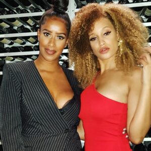 Elarica Johnson Instagram - WE ARE POWERFUL ❤
Power is in the mind, its in our physical body and our hearts. It radiates  from us and through others. My power comes from within, but the support from the powerful #women around me is beautiful. These women share their power with me just by being there, being #powerful and always pushing past the tiresome moments we all experience everyday. THANK YOU LADIES. 
Nikole❤Toniche❤Tash❤Niq❤Phe❤Cauds❤Nats❤Mon❤Rem❤ME
@remsalot insta didnt add your picture! Just realised but this is to you too my babes❤