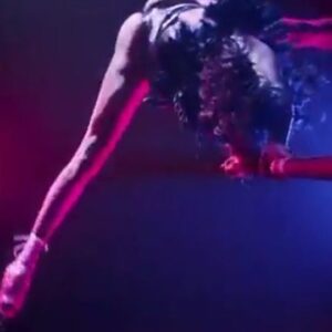 Elarica Johnson Instagram - This is what the #Pynk looks like on #murdernight 💥💥💥
guys if you haven't had a chance to watch @pvalleystarz it is available on the @starz app download on all devices. Brits that includes us! If you have Amazon prime it should be on there!
All episodes are OUT NOW and i promise the show is #bingeworthy 
ENJOY! 
If you have watched already, I know you were up shouting for #lilmurder and #Missmississippi 
To all the dancers, you guys are spectacular! @katorihall ❤
@j_fonz & @shannonjthornton you guys 💥💥💥💥 it.