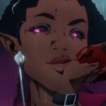 Elarica Johnson Instagram – DROLTA TZUENTES 😈

CASTLEVANIA
NOCTURNE watch now on @netflix 

Such a brilliant show to be involved in and the incredible pleasure of voicing this amazing animated character! 

I’m so glad you are all loving Drolta. She has all the style, wit, sex appeal and terror in one and i absolutely love her! 

Clive Bradley & Kevin Kolde ✨✨👏🏽👏🏽

Sam Deats & Adam Deats
💪🏽
She is not one to mess with! 

#drolta #castlevanianocturne #droltatzuentes #castlevania #netflix #animated