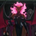 Elarica Johnson Instagram – DROLTA TZUENTES 😈

CASTLEVANIA
NOCTURNE watch now on @netflix 

Such a brilliant show to be involved in and the incredible pleasure of voicing this amazing animated character! 

I’m so glad you are all loving Drolta. She has all the style, wit, sex appeal and terror in one and i absolutely love her! 

Clive Bradley & Kevin Kolde ✨✨👏🏽👏🏽

Sam Deats & Adam Deats
💪🏽
She is not one to mess with! 

#drolta #castlevanianocturne #droltatzuentes #castlevania #netflix #animated