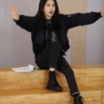 Eleanor Lee Instagram - 什么时候 可以给我你的小心心？