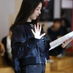Eleanor Lee Instagram - 什么时候 可以给我你的小心心？