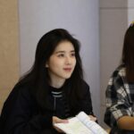 Eleanor Lee Instagram - 什么时候 可以给我你的小心心？