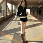 Eleanor Lee Instagram - A sunny day is my best friend and so is @celine 🤎