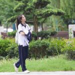 Eleanor Lee Instagram - 来咯来咯 #橘子汽水 #OrangeSoda 🧡 5月13日 腾讯视频看起！🧡 13th Of May Only on WeTV! 🧡 请记住我们青春的模样🧡