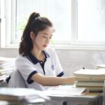 Eleanor Lee Instagram - 来咯来咯 #橘子汽水 #OrangeSoda 🧡 5月13日 腾讯视频看起！🧡 13th Of May Only on WeTV! 🧡 请记住我们青春的模样🧡