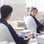 Eleanor Lee Instagram - 来咯来咯 #橘子汽水 #OrangeSoda 🧡 5月13日 腾讯视频看起！🧡 13th Of May Only on WeTV! 🧡 请记住我们青春的模样🧡