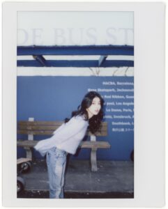 Eleanor Lee Instagram - Polaroid dreaming.