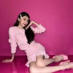 Eleanor Lee Instagram - 是心动呀 💗