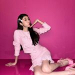Eleanor Lee Instagram - 是心动呀 💗