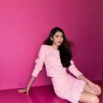 Eleanor Lee Instagram - 是心动呀 💗
