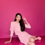 Eleanor Lee Instagram - 是心动呀 💗