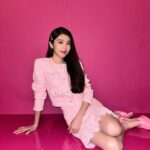 Eleanor Lee Instagram - 是心动呀 💗