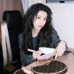 Eleanor Lee Instagram - Yes. Bb girl still writes her own songs.