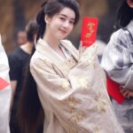 Eleanor Lee Instagram - 算人心，破暗局。你好，顾鱼落。 《掌中刃》 开机大吉！❤️ #掌中刃