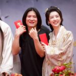 Eleanor Lee Instagram - 算人心，破暗局。你好，顾鱼落。 《掌中刃》 开机大吉！❤️ #掌中刃