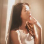 Eleanor Lee Instagram - You breathe into me again