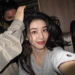 Eleanor Lee Instagram - 工作使我凯馨 呀