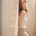 Eleanor Lee Instagram - You breathe into me again