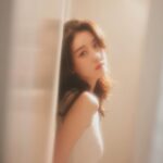 Eleanor Lee Instagram - You breathe into me again