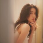 Eleanor Lee Instagram - You breathe into me again