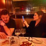 Eleanor Matsuura Instagram - Not much a night in New York can’t fix