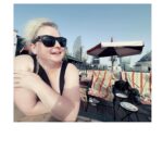Eleanor Matsuura Instagram - hey summer we’re not quite done yet babe 😎