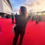 Eleanor Matsuura Instagram - What an honour to present at @bafta for the #baftagamesawards2024. Congratulations to all the winners and nominees and to my beloved London town for pulling out all the stops for my 48hour visit. I love coming home 🇬🇧