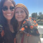 Eleanor Matsuura Instagram - grateful for these memories 🌺 #TWD